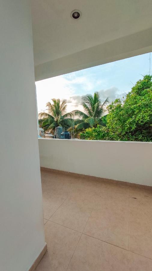 Apartament Departamento Centrico Con Estacionamiento Felipe Carrillo Puerto Zewnętrze zdjęcie